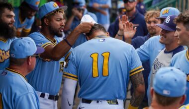 Tampa Bay Rays Minor League Roundup: Week 15