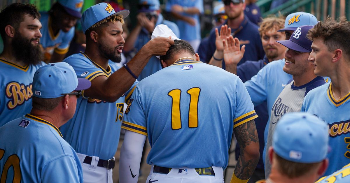 Tampa Bay Rays Minor League Roundup: Week 15