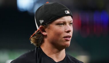 The Orioles hope Jackson Holliday will be the big star payoff for the 2022 Draft class