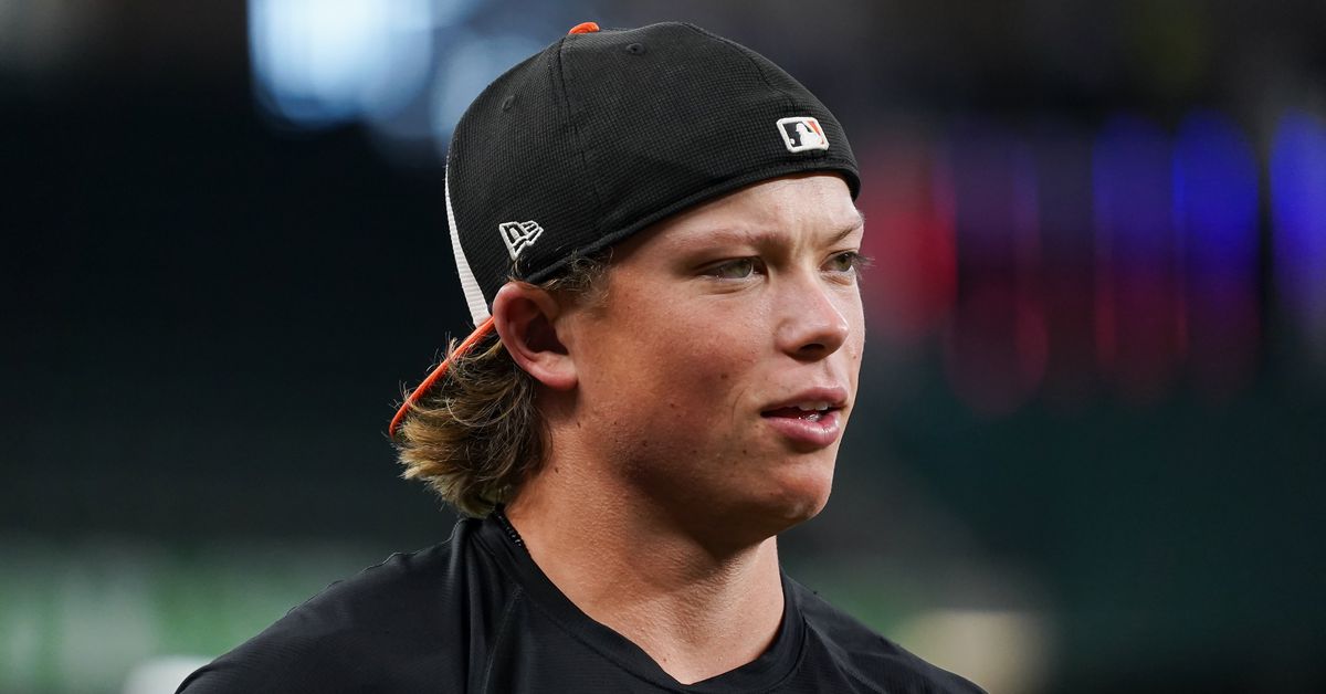 The Orioles hope Jackson Holliday will be the big star payoff for the 2022 Draft class