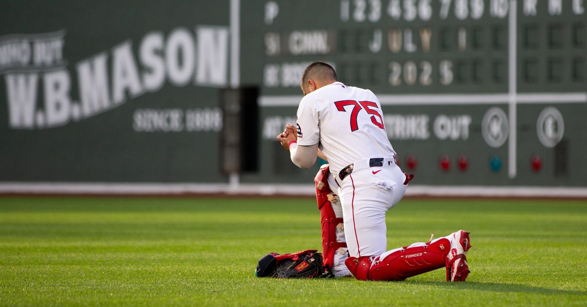 Game 87: Reds at Red Sox resumption thread