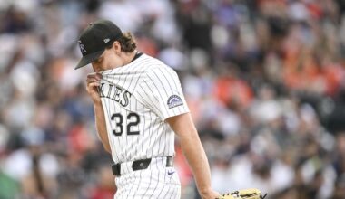 Astros 6, Rockies 5: Rox don’t quit, but it’s not enough