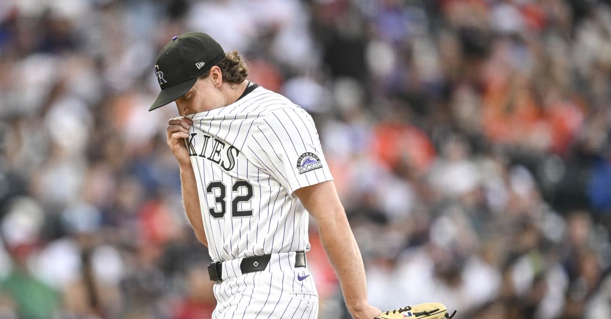 Astros 6, Rockies 5: Rox don’t quit, but it’s not enough