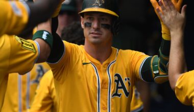 Oakland A’s news: Rooker earns second All-Star selection