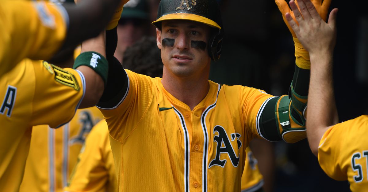 Oakland A’s news: Rooker earns second All-Star selection