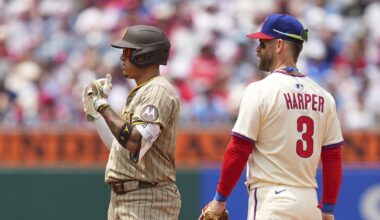 Game 96: San Diego Padres vs. Philadelphia Phillies