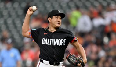 Thursday Orioles second game thread: vs. Mets, 5:05