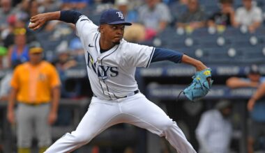 Yankees Rivals: AL East first place razor-thin between Jays, Rays, Yanks