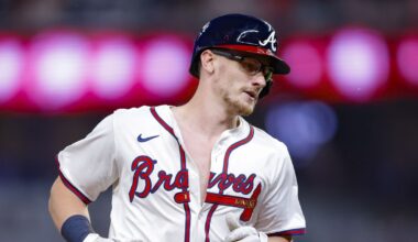 Atlanta Braves News: Spencer Schwellenbach hurt, Alex Verdugo DFA, more