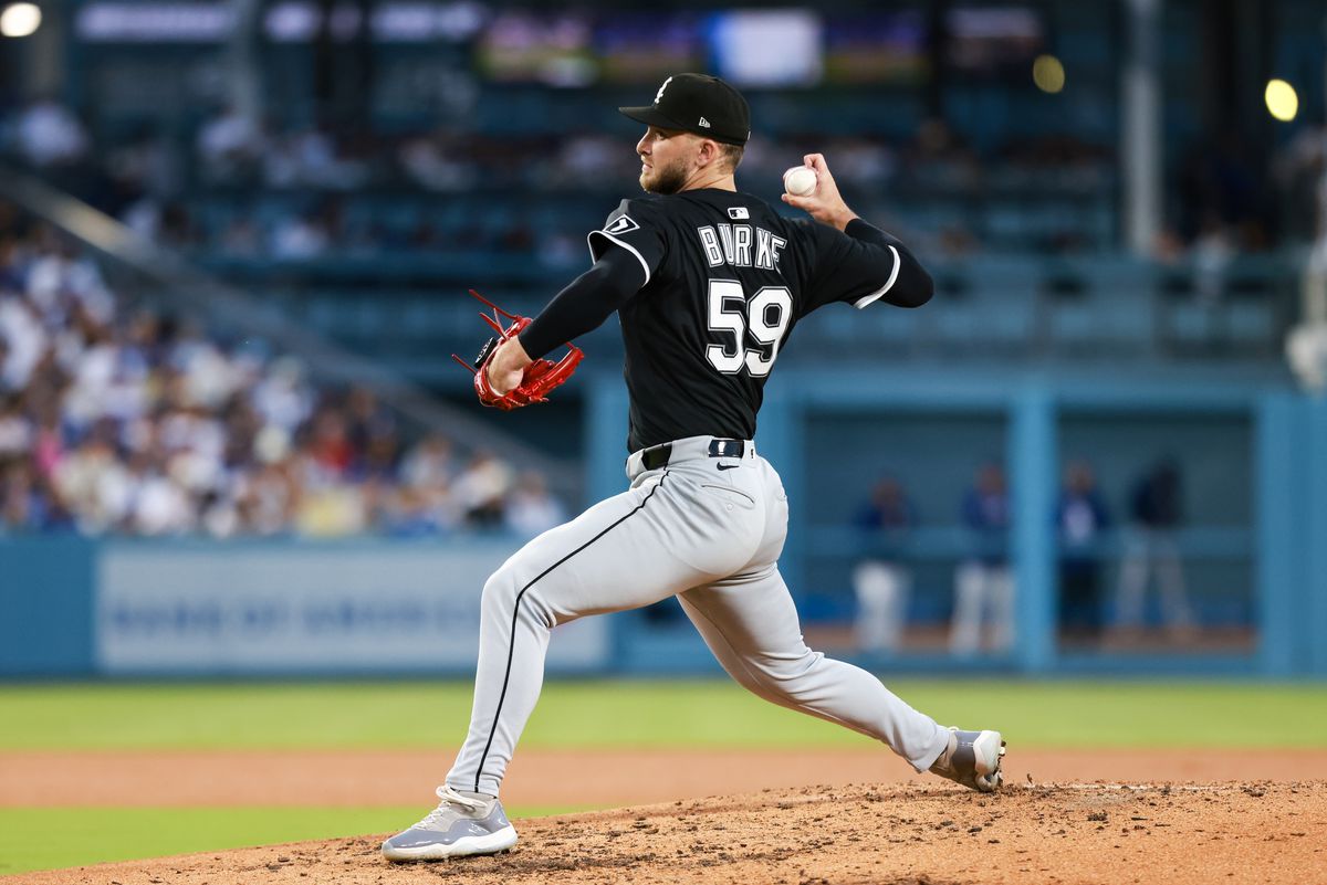 Chicago White Sox v. Los Angeles Dodgers