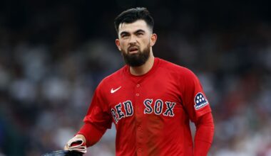 The votes are in: 2025 Red Sox Fubar leaders