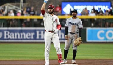 Offense: Diamondbacks Do It Right - AZ Snake Pit