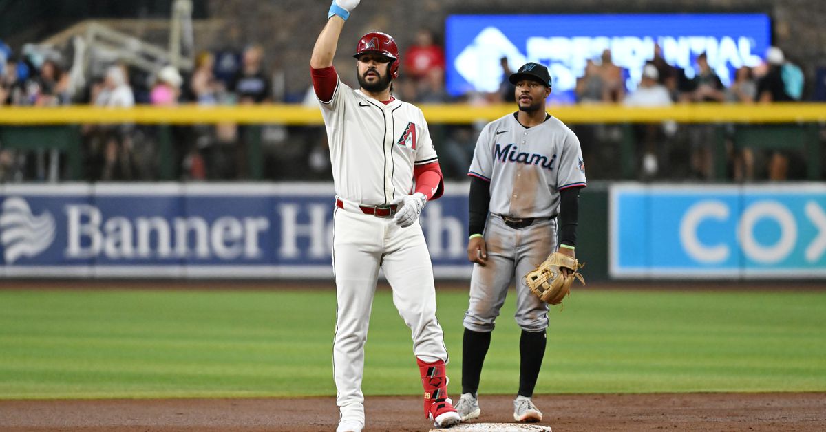 Offense: Diamondbacks Do It Right - AZ Snake Pit