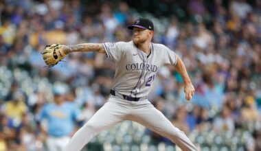 Colorado Rockies game no. 92 thread: Kyle Freeland vs. Brayan Bello