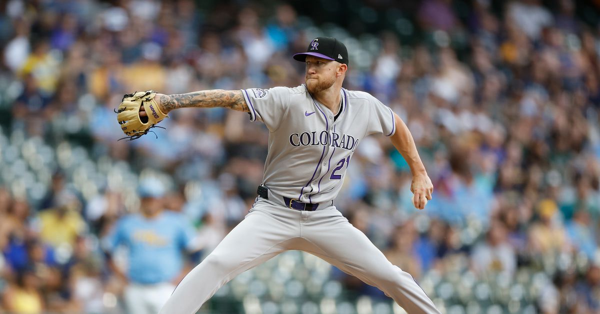 Colorado Rockies game no. 92 thread: Kyle Freeland vs. Brayan Bello