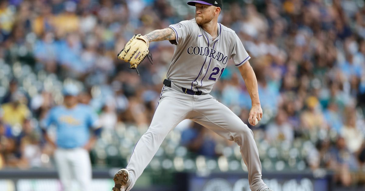 Colorado Rockies vs. Houston Astros game no. 87 thread: Brandon Walker vs. Kyle Freeland