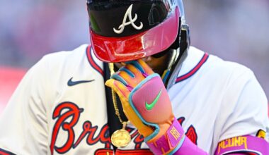 A series win was far from reach after the Atlanta Braves were stunned in the Angels finale