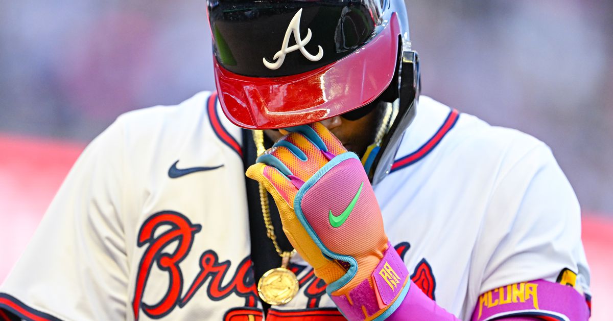 A series win was far from reach after the Atlanta Braves were stunned in the Angels finale