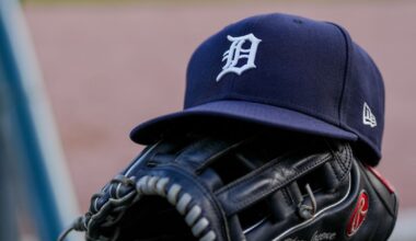 MLB Draft: Baseball America projects Slater de Brun to Tigers