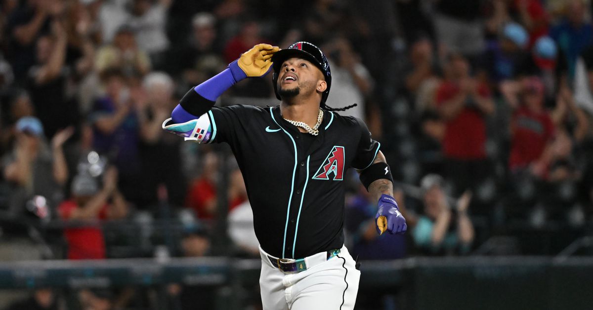 Ketel Marte named 2025 All-Star Game starter at second-base
