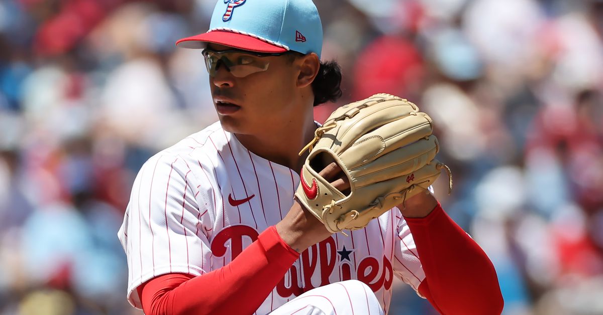 What are we doing with Jesus Luzardo?