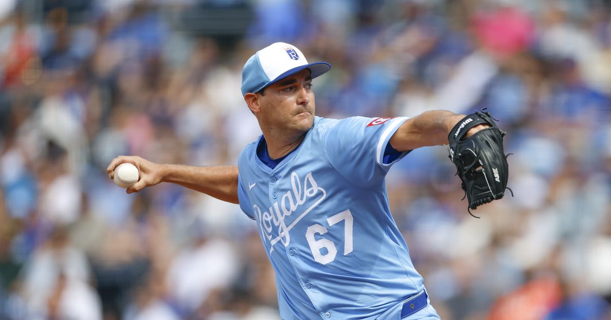 The Cubs have inquired about Seth Lugo, per report