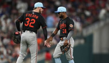 The Orioles are officially sellers - do they have anything the Reds need?
