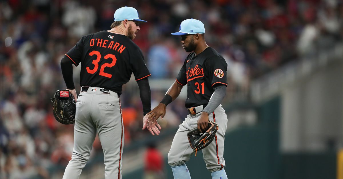 The Orioles are officially sellers - do they have anything the Reds need?