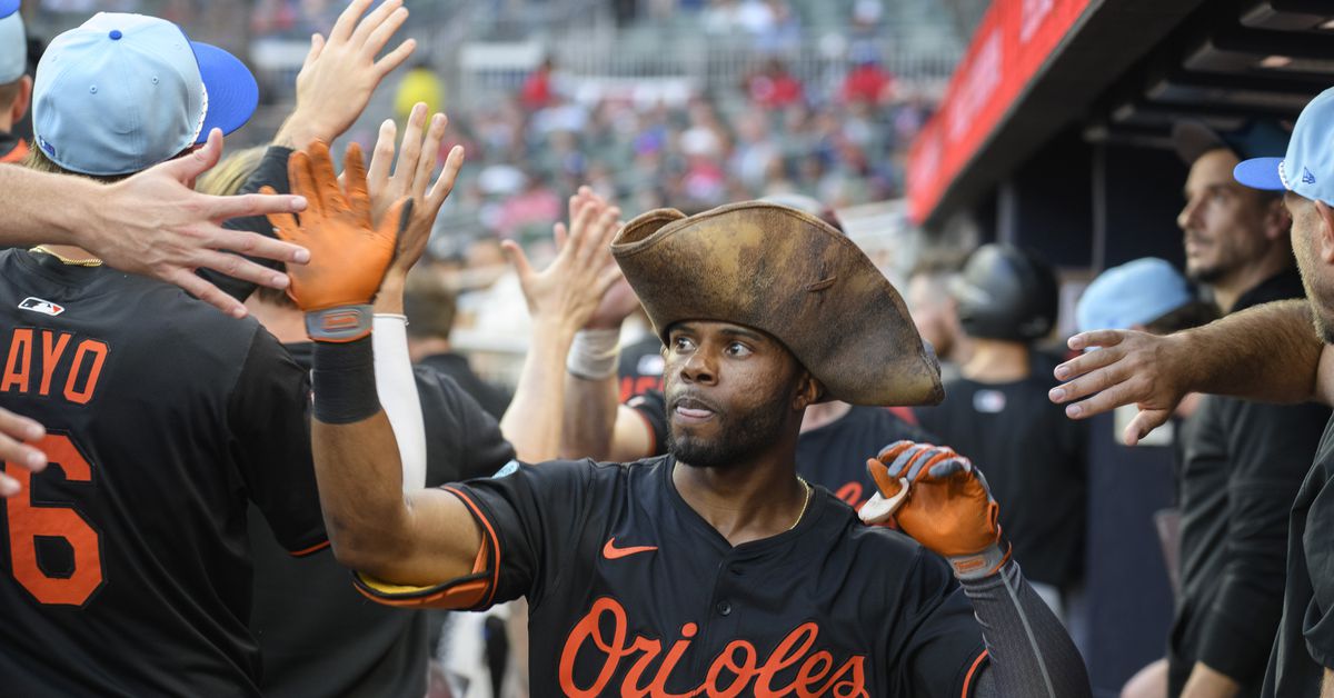 Who will be the Orioles home run leader by season’s end?