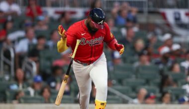 Braves vs Orioles Lineups: Marcell Ozuna drops to sixth, as Drake Baldwin catches again