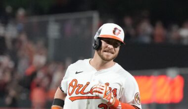 AL All-Star Roster: Reserves named, O’Hearn remains only Orioles player