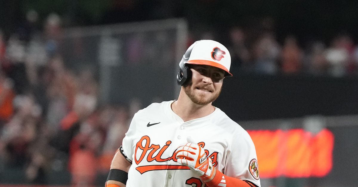 AL All-Star Roster: Reserves named, O’Hearn remains only Orioles player
