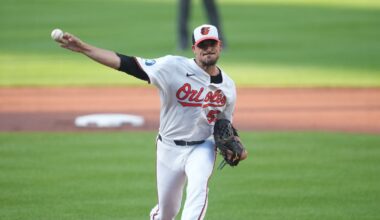 The biggest deliverers of Orioles Magic over the past week - week 14 edition