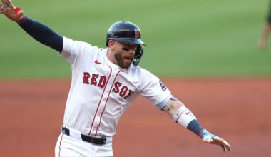 Game 87: Reds at Red Sox, Singer vs. Fitts