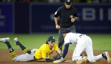 Oakland A’s news: Wilson scratched from lineup, maintains All-Star lead
