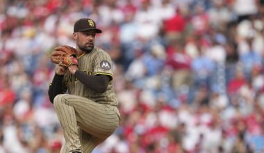 Padres past the halfway point with plenty of questions