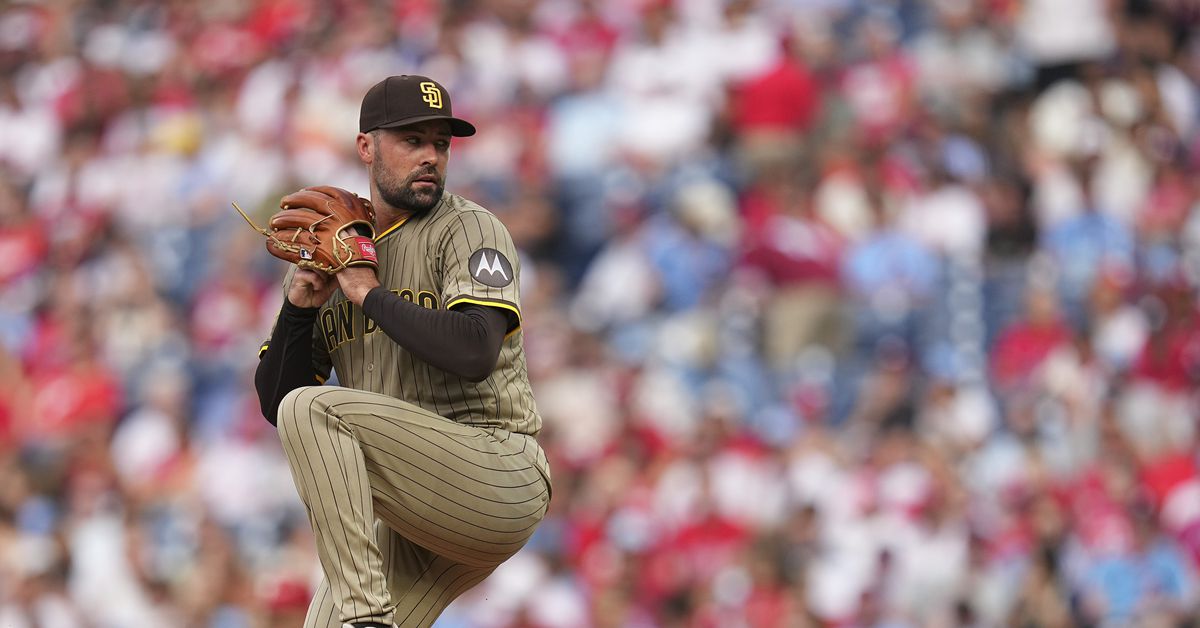 Padres past the halfway point with plenty of questions