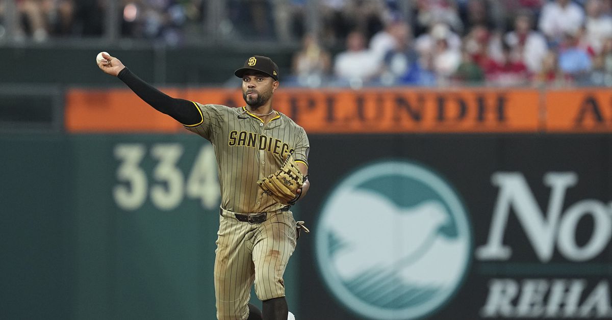 Game 87: San Diego Padres vs. Texas Rangers