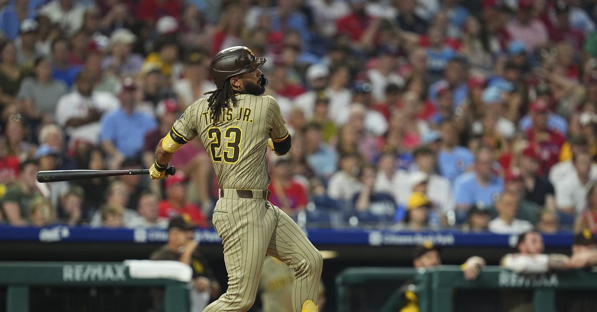Game 88: San Diego Padres vs. Texas Rangers