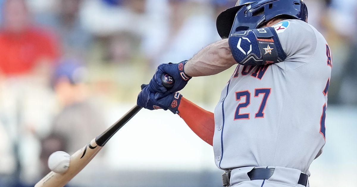 The Astros’ July 4th Massacre