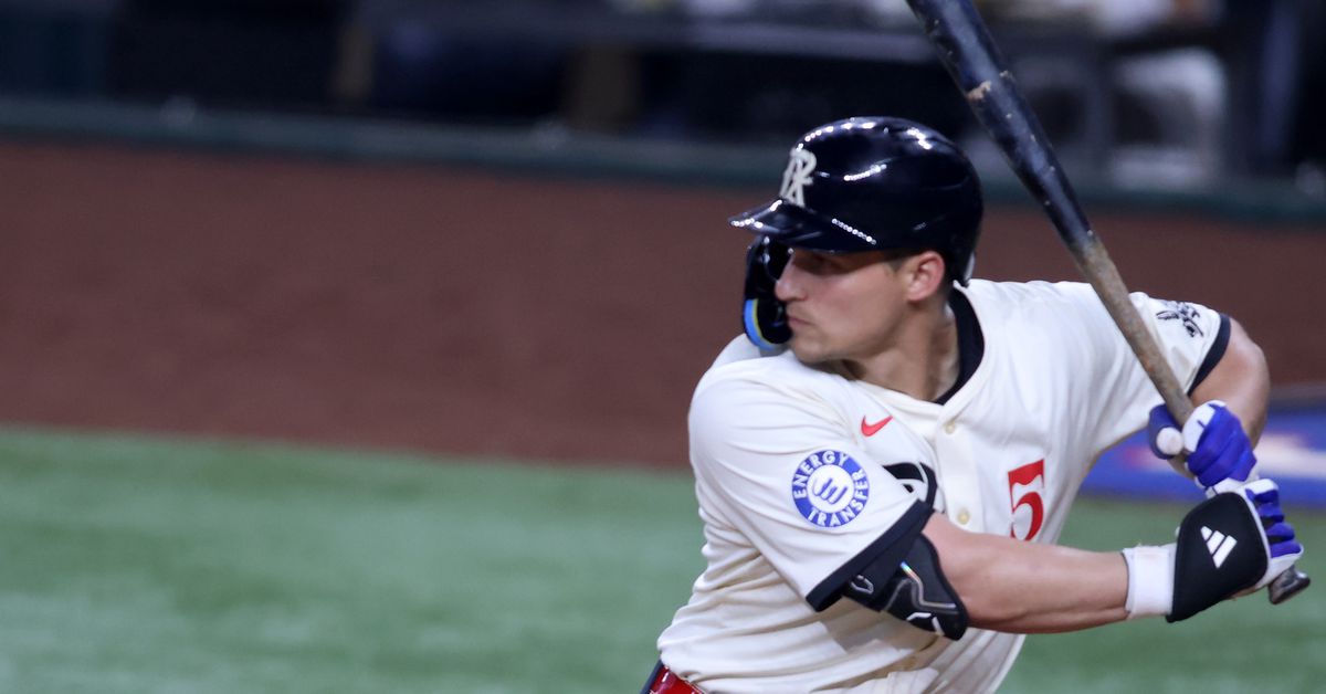 Texas Rangers tamp down Detroit Tigers to climb back to .500