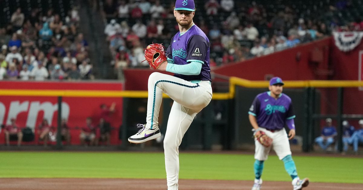 Diamondbacks 7, Kansas City 1: The Ryne-o and I Know