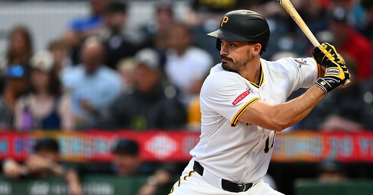 Royals reportedly interested in outfielder Bryan Reynolds