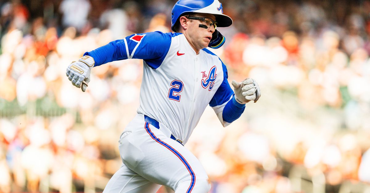 What are the Atlanta Braves organizational weaknesses entering the 2025 MLB Draft?