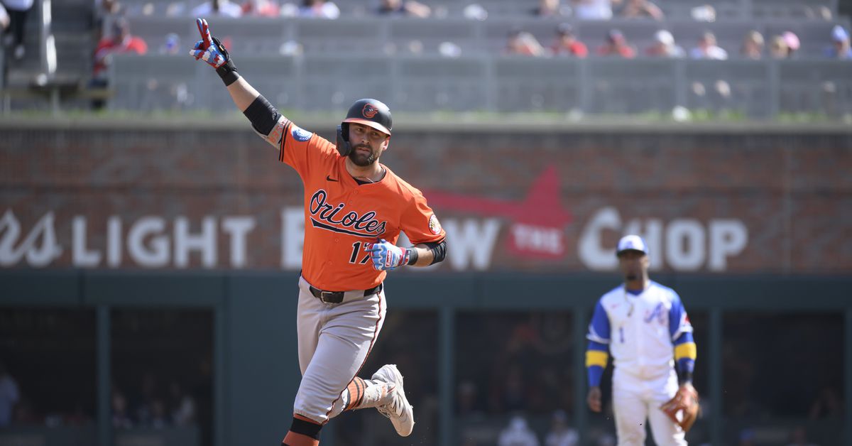 Atlanta Braves “win” the Disappointment Series vs. Orioles