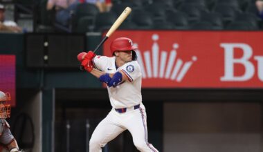 Game No. 90 - Texas Rangers at San Diego Padres