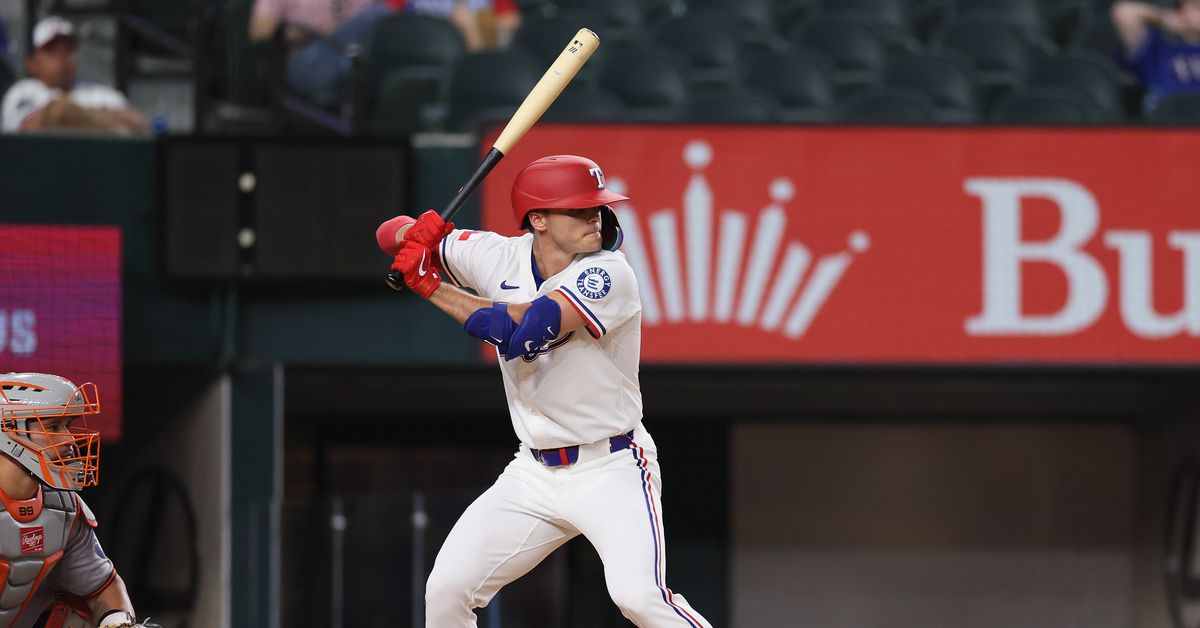 Game No. 90 - Texas Rangers at San Diego Padres