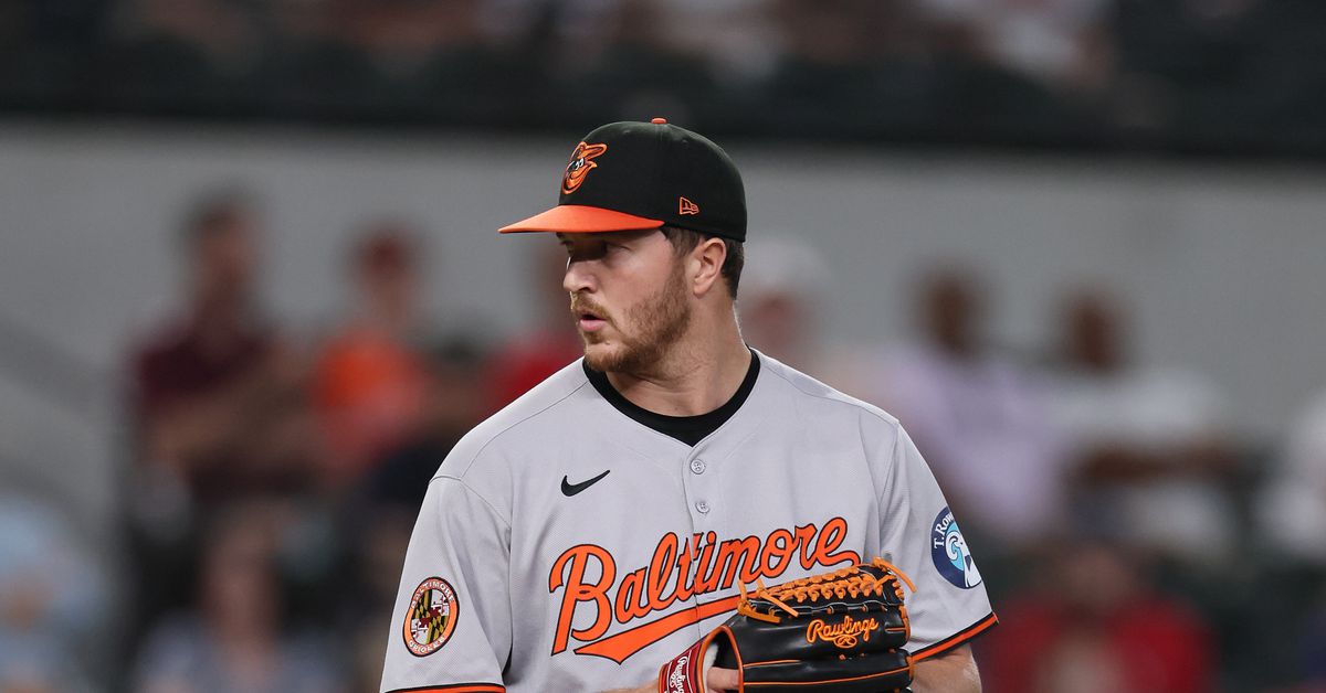 Sunday morning Orioles game thread: at Braves, 11:35