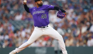 Colorado Rockies vs. Cincinnati Reds game no. 94 thread: Germán Márquez vs. Chase Burns
