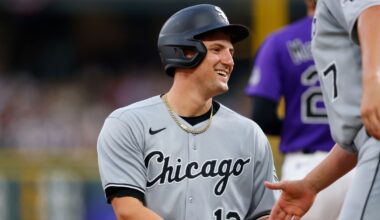 Chicago White Sox Game Threads: Blue Jays at White Sox